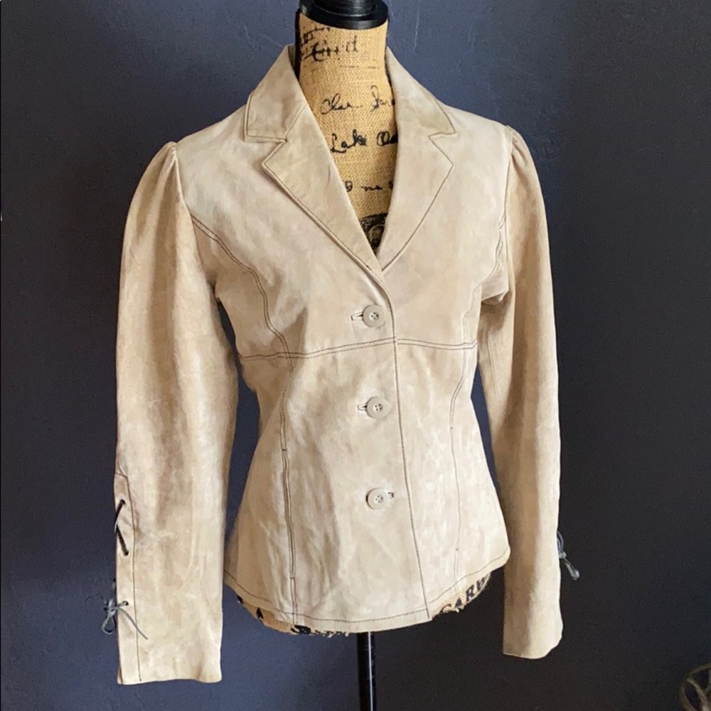 Wilson’s Leather Maxima jacket